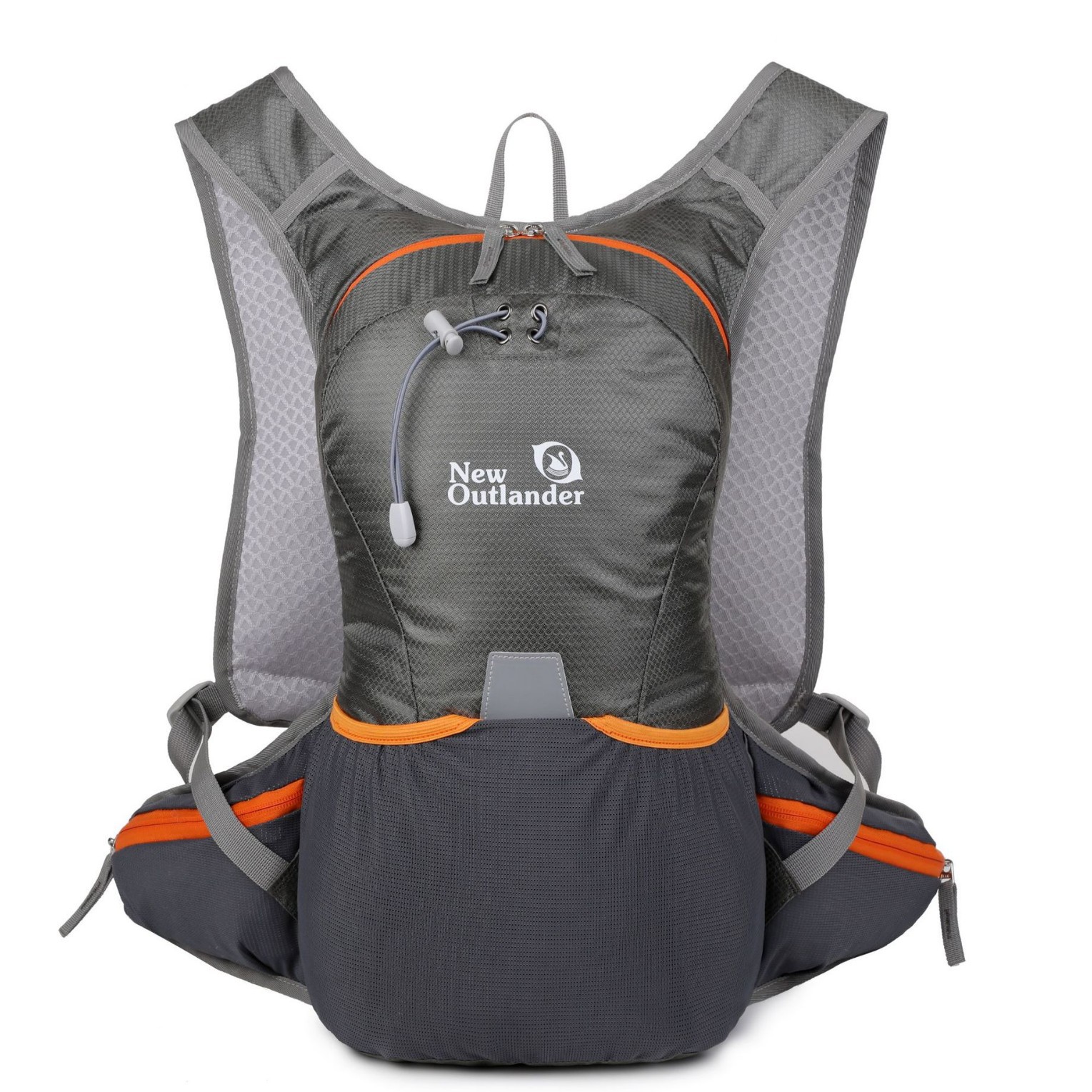 Cycling Commute Backpack - حقيبة ركوب الدراجات خفيفة الوزن بسعة