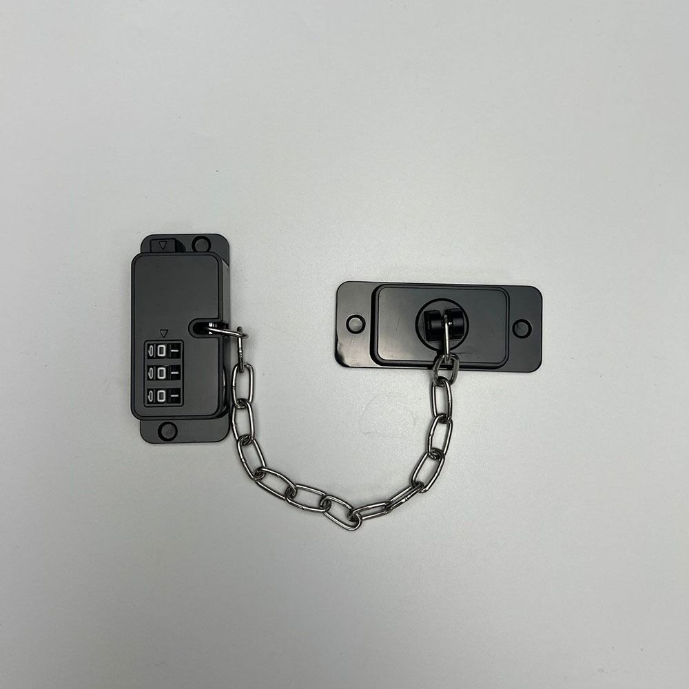 Chain Lock Combination - قفل أمان للأطفال بسلسلة وقفل مدمج