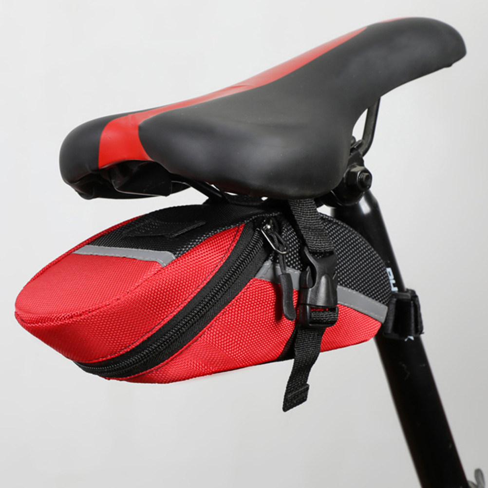Saddle Bag Under Seat - حقيبة تخزين مقاومة للماء مصنوعة من