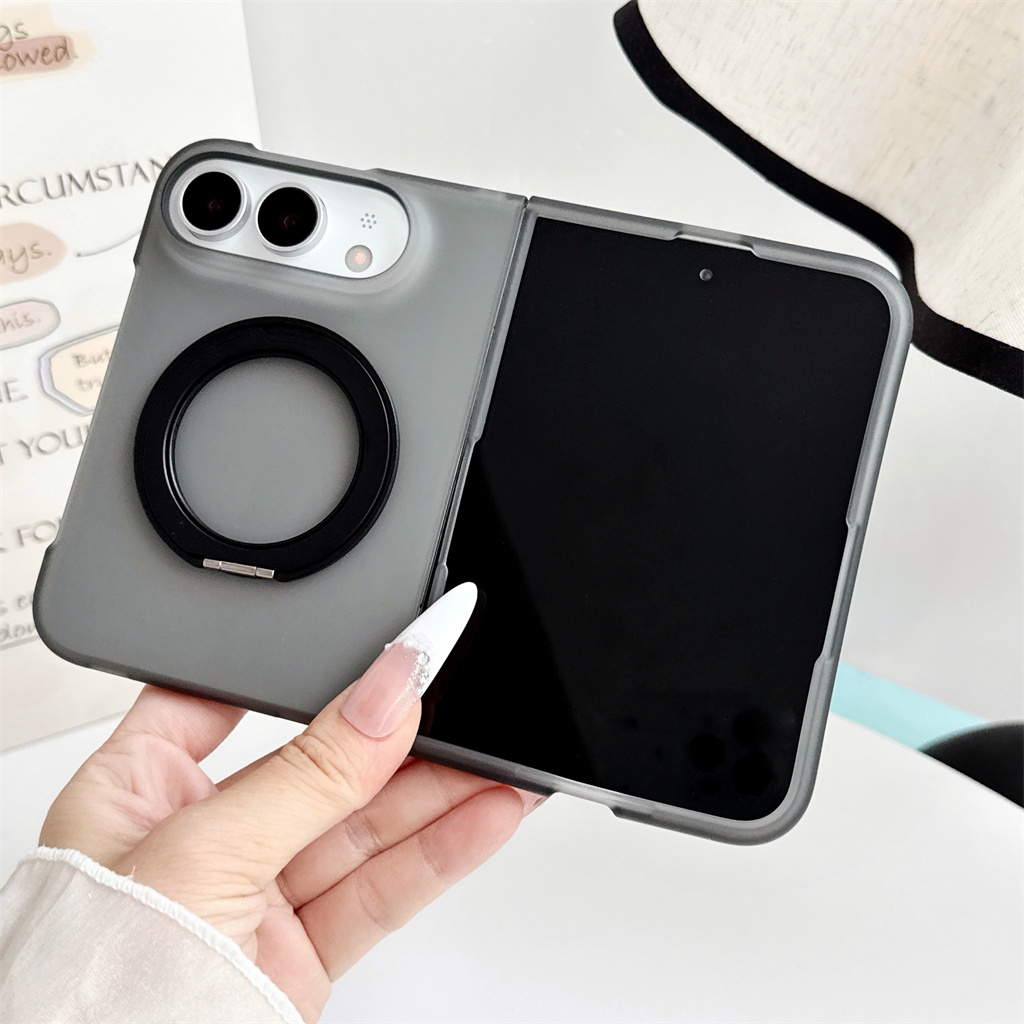 Kickstand Adjustable - قابل للفصل 360 ° حامل حلقي