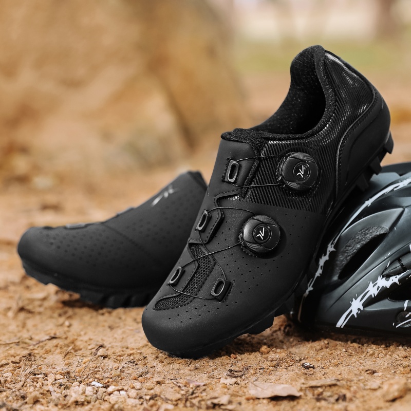 Cycling Commute Shoes - أحذية ركوب الدراجات الجبلية للرجال مريحة