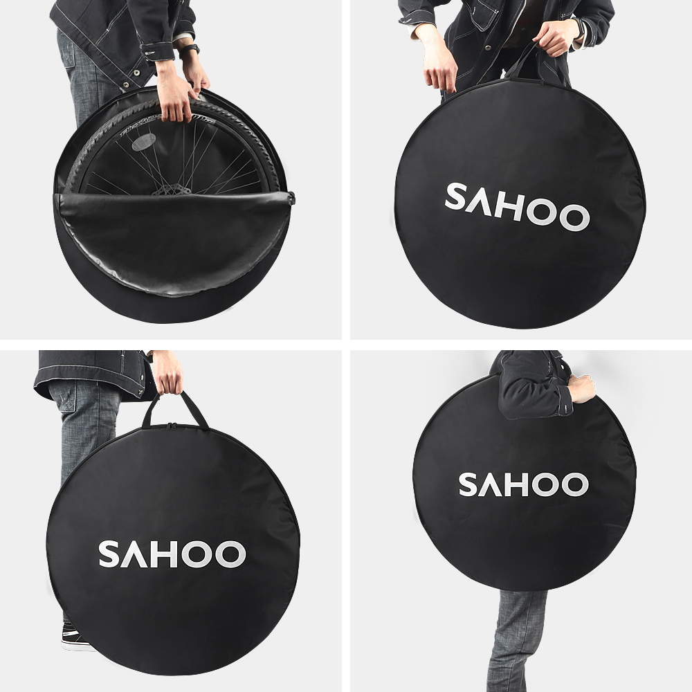 ساهو-حقيبة سفر للدراجة بعجلة و - مراجعة Cycling Commute Backpack وسعره