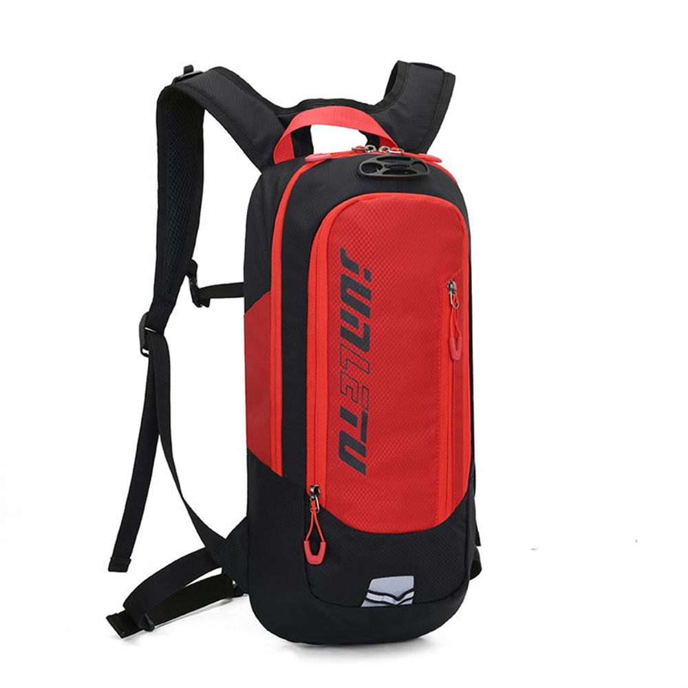 10L دراجة حقيبة مقاوم للماء عا - مراجعة Cycling Commute Backpack وسعره