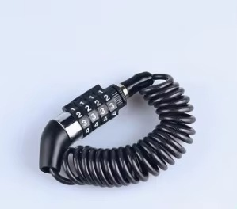 سلسلة أمان مضادة للسرقة للدراج - مراجعة Chain Lock Combination وسعره