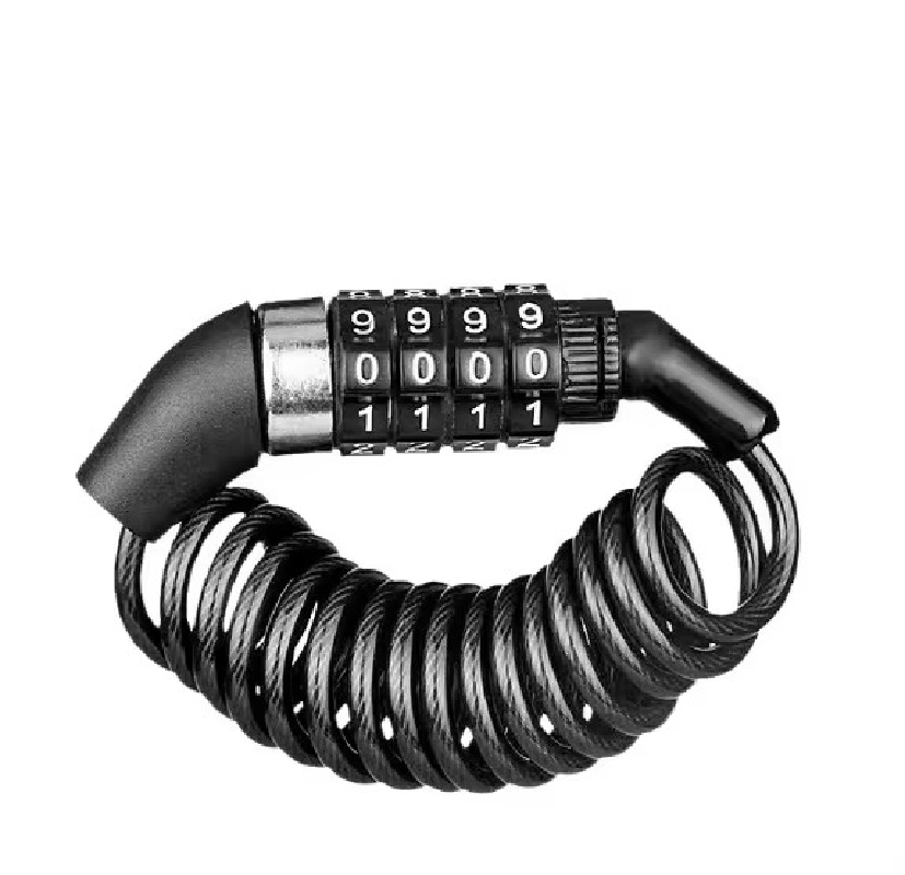 سلسلة أمان مضادة للسرقة للدراج - مراجعة Chain Lock Combination وسعره