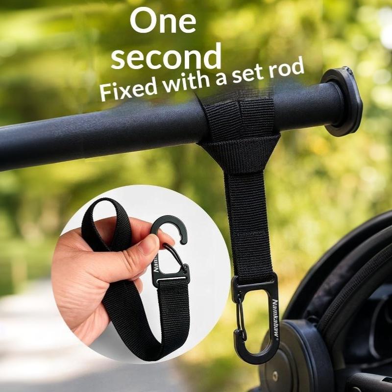 خطاف متعدد الاستخدامات بمشبك ز - مراجعة Cycling Commute Backpack وسعره