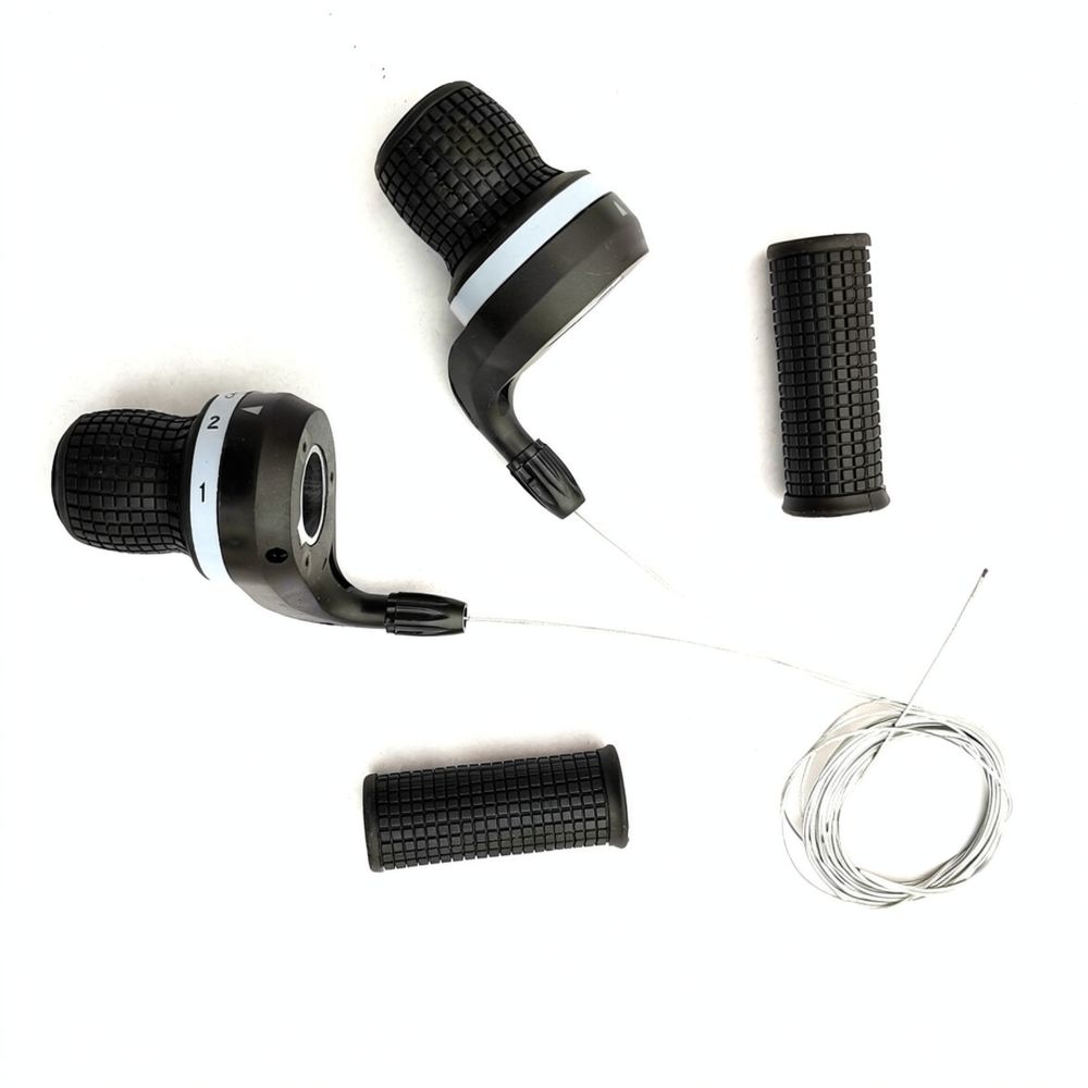 مقبض تحكم بتغيير السرعات للدرا - مراجعة Cycling Commute Gear وسعره