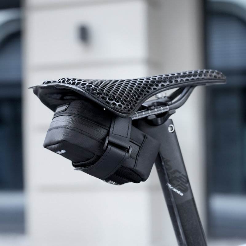 حقيبة سرج دراجة ESLNF مقاومة ل - مراجعة Saddle Bag Under Seat وسعره