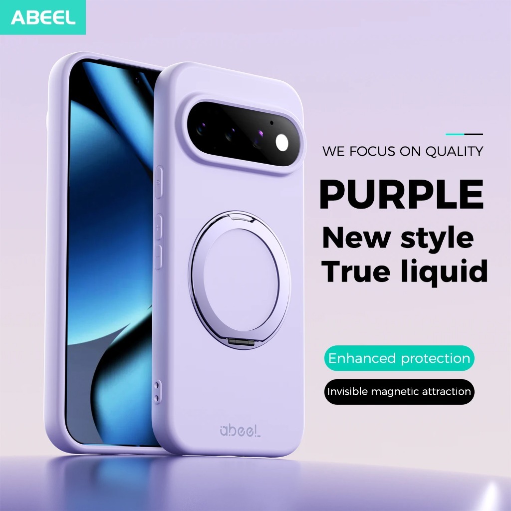 غطاء هاتف مغناطيسي متوافق مع M - مراجعة Kickstand Adjustable وسعره