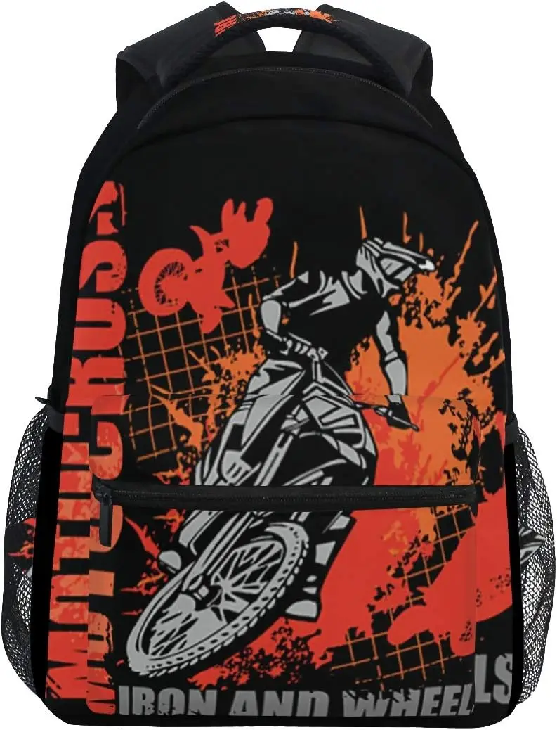 حقيبة ظهر للدراجات النارية حقي - مراجعة Cycling Commute Backpack وسعره