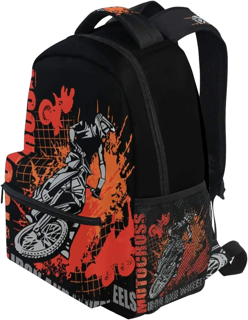 حقيبة ظهر للدراجات النارية حقي - مراجعة Cycling Commute Backpack وسعره