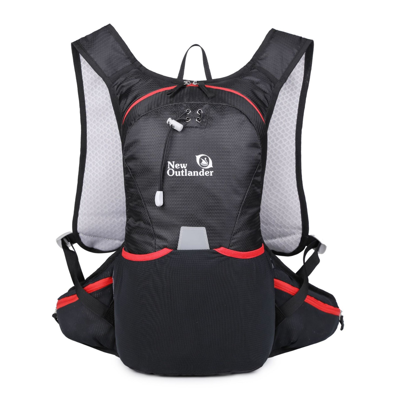 حقيبة ركوب الدراجات خفيفة الوز - مراجعة Cycling Commute Backpack وسعره