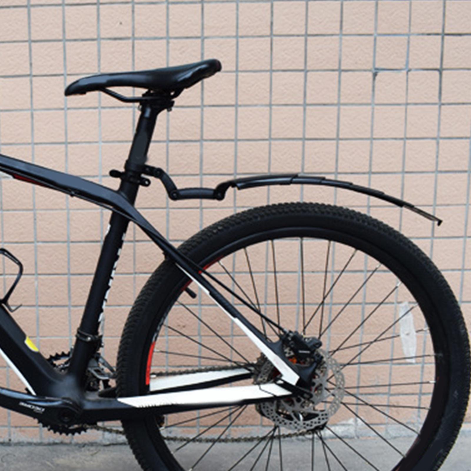 مصدات ركوب الدراجات سبلاش الحر - مراجعة Cycling Commuter Rain Gear وسعره