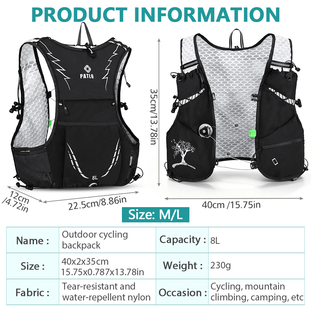 حقيبة ظهر جديدة لعام 2026 سعة  - مراجعة Cycling Commute Backpack وسعره