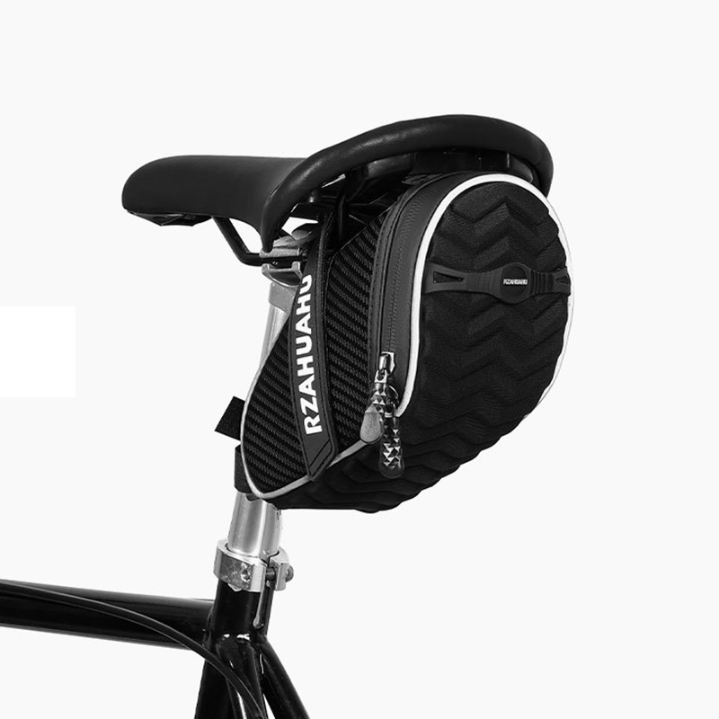 حقيبة سرج الدراجة المتينة، حقي - مراجعة Saddle Bag Under Seat وسعره