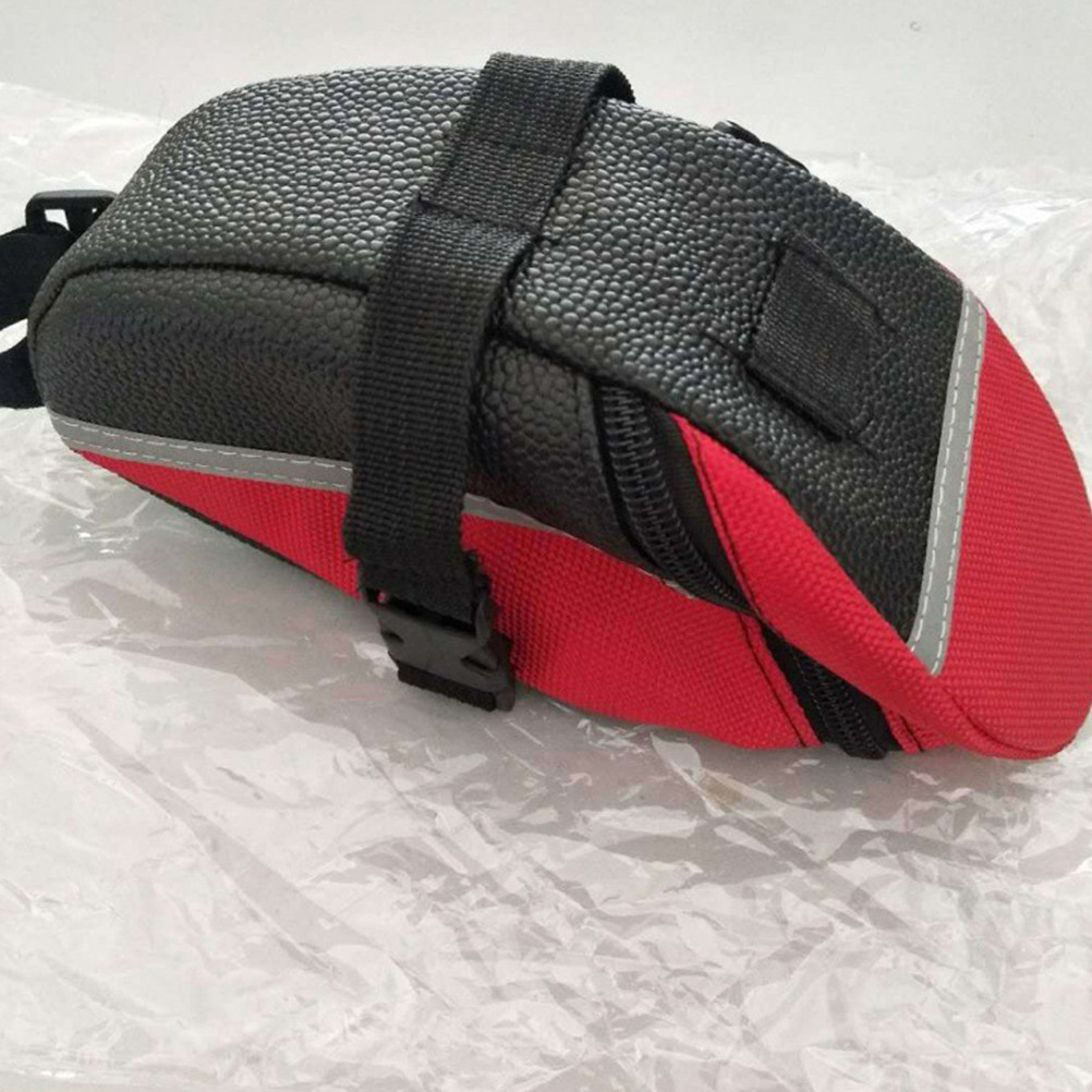 حقيبة تخزين مقاومة للماء مصنوع - مراجعة Saddle Bag Under Seat وسعره