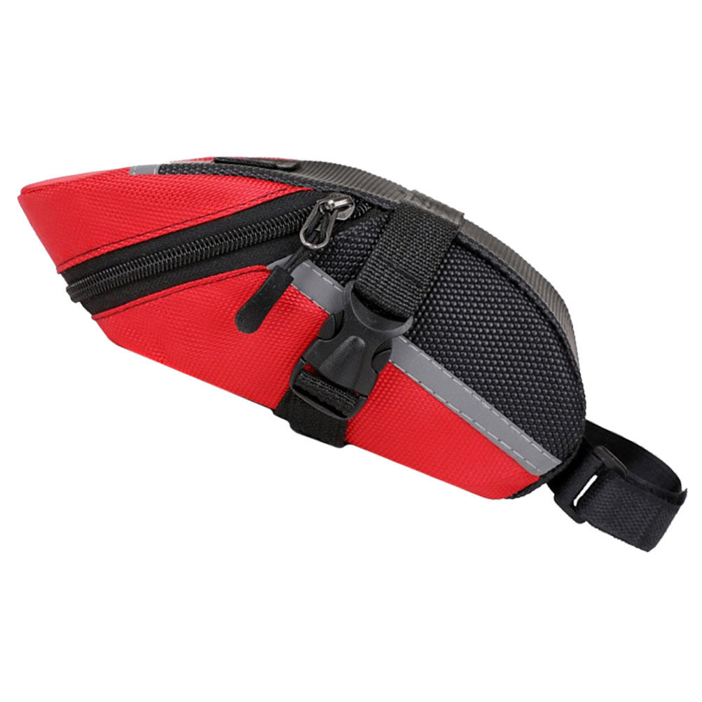 حقيبة تخزين مقاومة للماء مصنوع - مراجعة Saddle Bag Under Seat وسعره