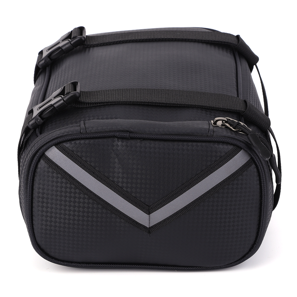 حقيبة أمتعة للدراجات النارية م - مراجعة Saddle Bag Under Seat وسعره