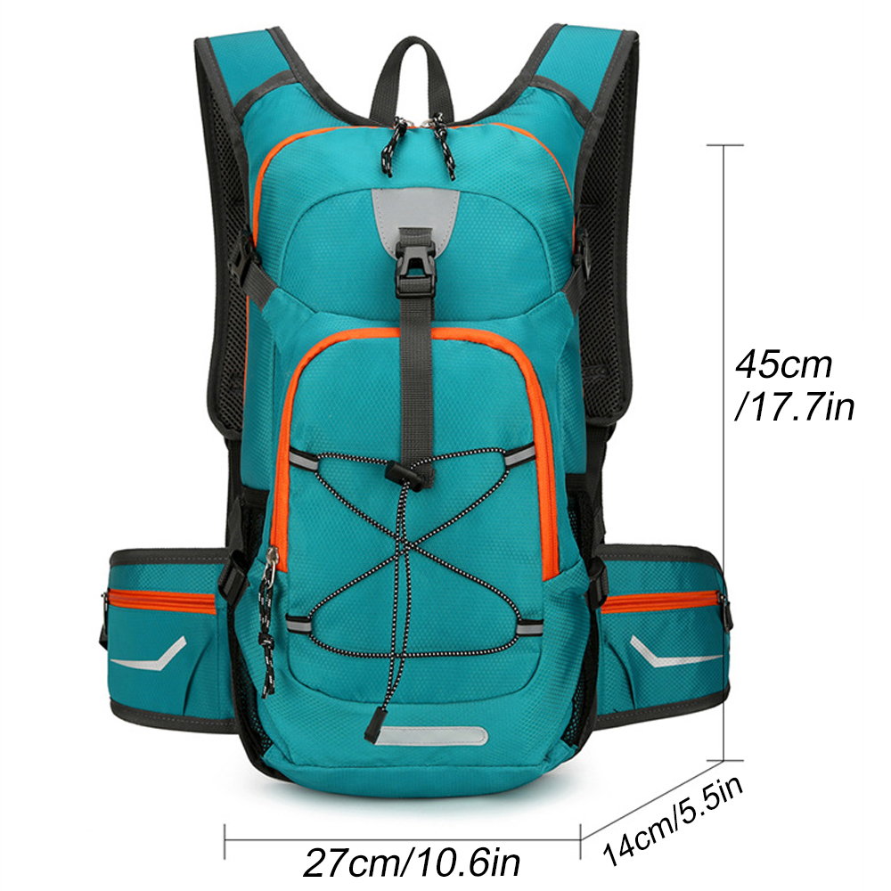 حقيبة ظهر خفيفة الوزن سعة 18 ل - مراجعة Cycling Commute Backpack وسعره