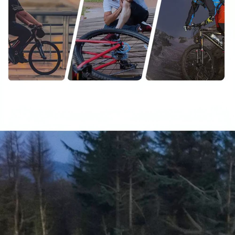 مصباح أمامي للدراجة بتصميم كلا - مراجعة Cycling Commute Gear وسعره