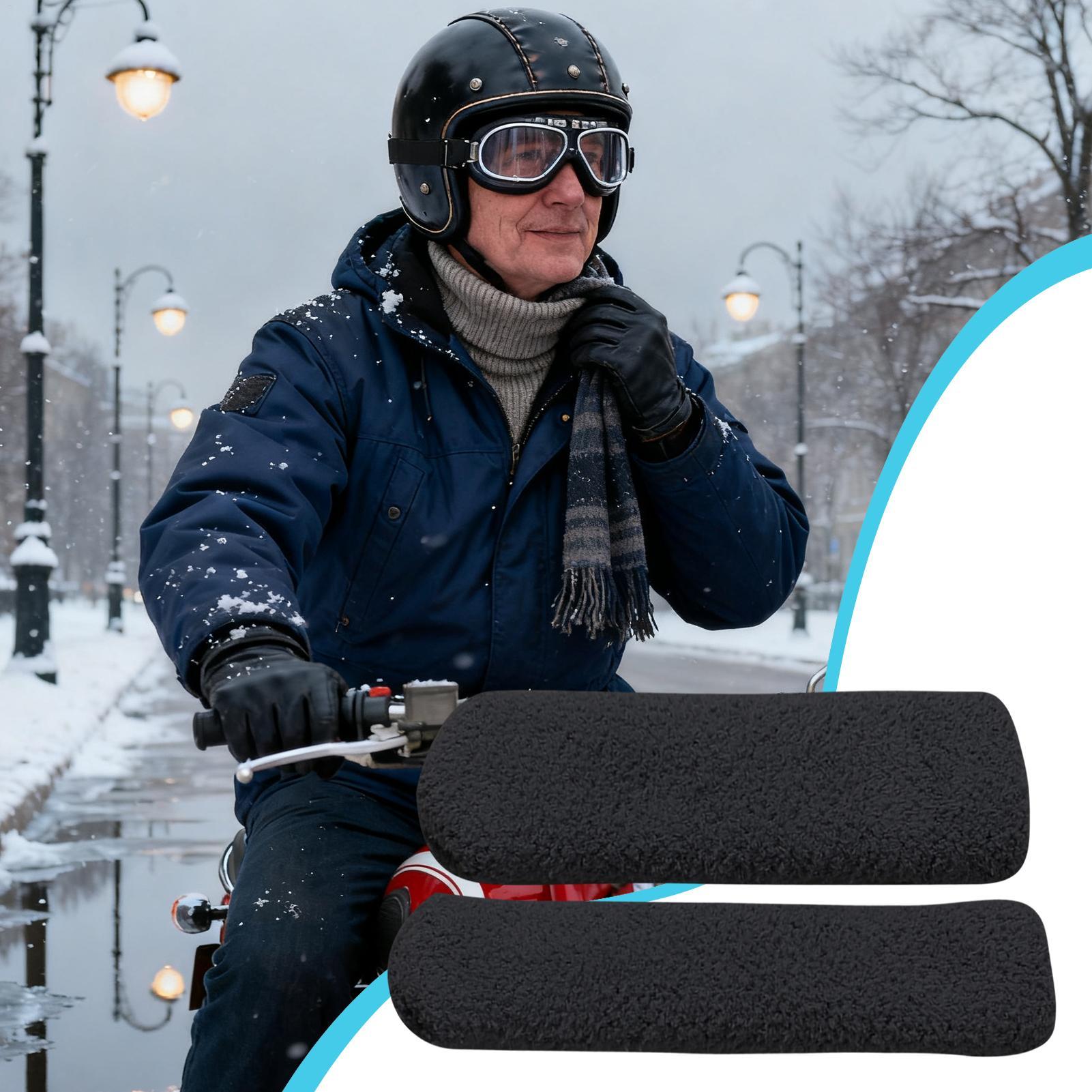 دراجة نارية المقود يغطي لمط ال - مراجعة Cycling Commuting وسعره