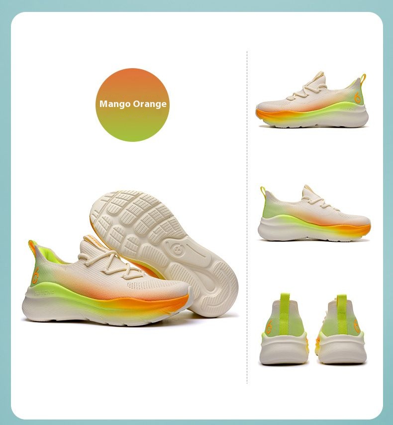 حذاء الجري HUITENG Airrun 3.0  - مراجعة Cycling Commute Shoes وسعره