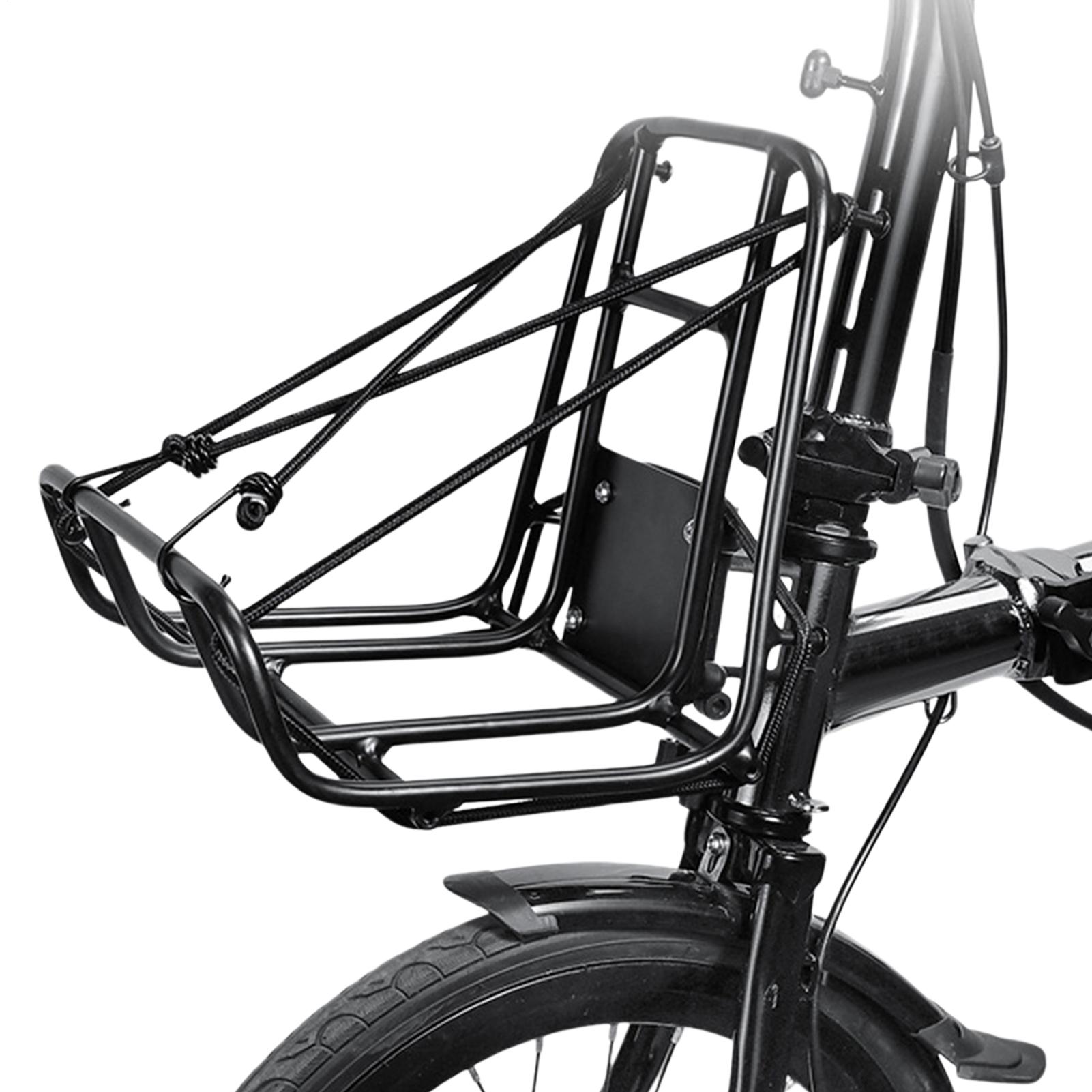 حامل أمامي للدراجة بتصميم يتيح - مراجعة Cycling Commuting وسعره