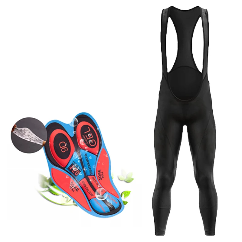 سروال ركوب الدراجات أسود للرجا - مراجعة Cycling Commuter Trousers وسعره