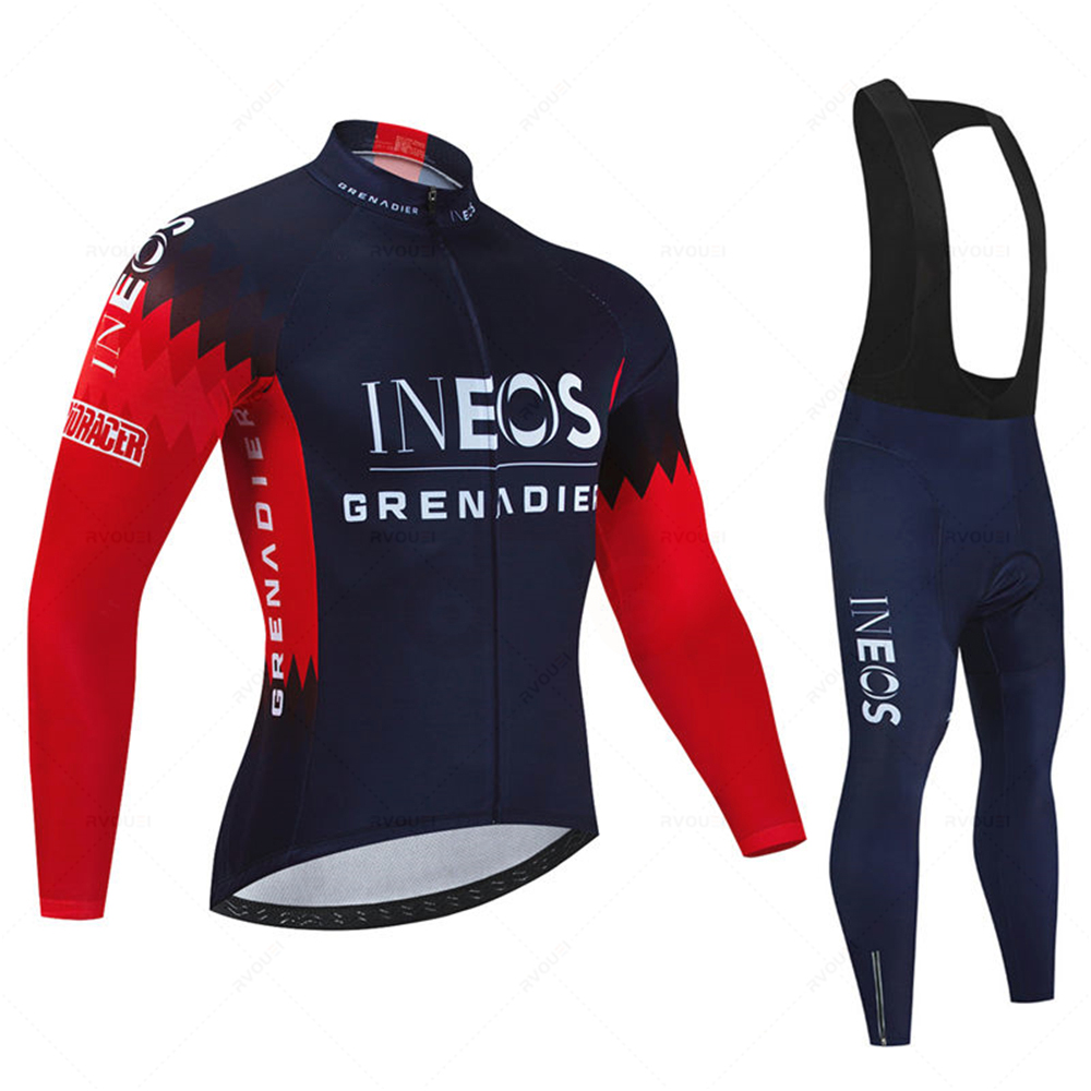 طقم ملابس رياضية للرجال من Ine - مراجعة Cycling Commuter Trousers وسعره