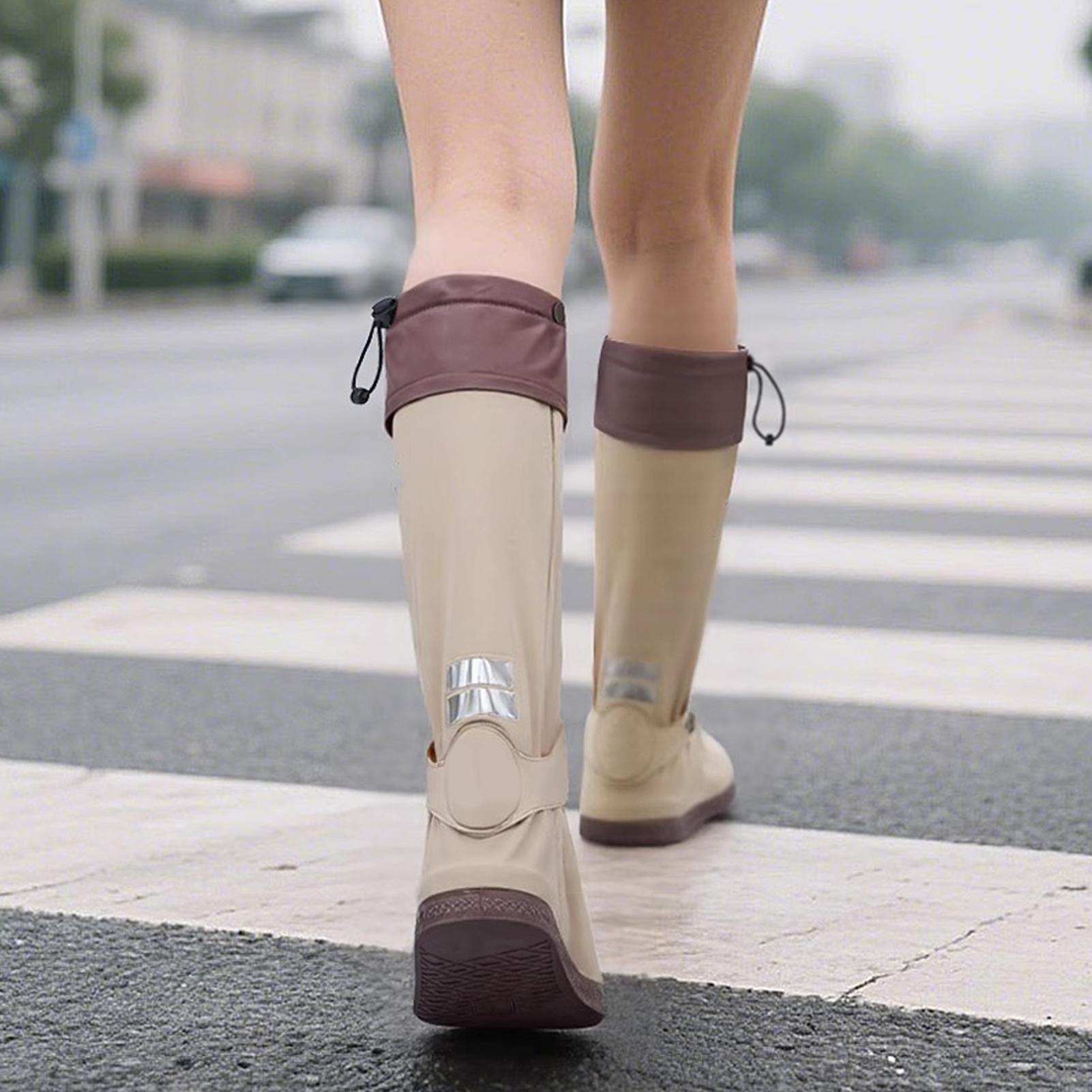 أغطية أحذية مقاومة للماء، قابل - مراجعة Cycling Commute Shoes وسعره