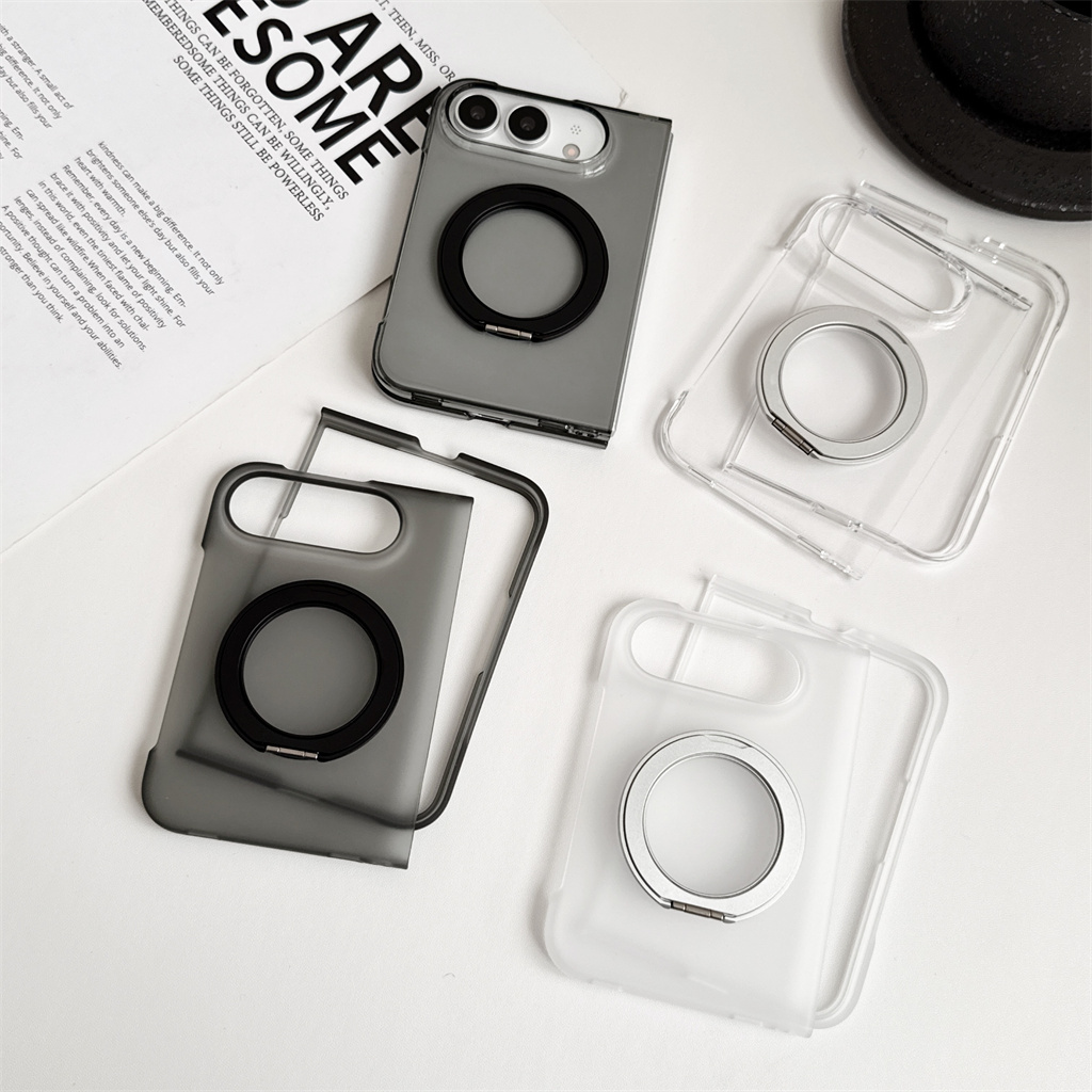 قابل للفصل 360 °   حامل حلقي د - مراجعة Kickstand Adjustable وسعره