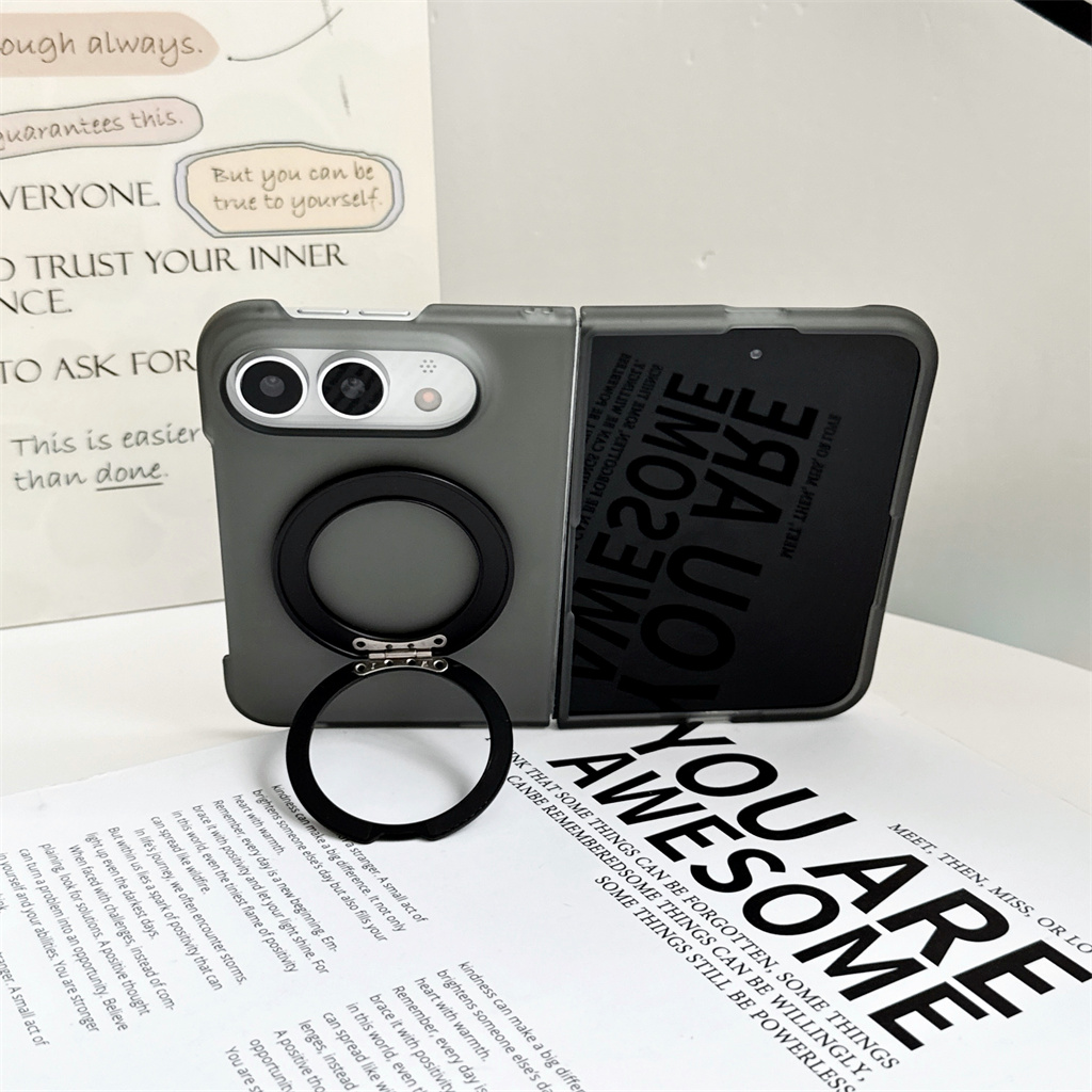قابل للفصل 360 °   حامل حلقي د - مراجعة Kickstand Adjustable وسعره
