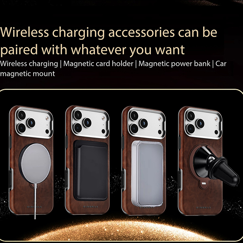 غطاء هاتف مغناطيسي دوار 360 در - مراجعة Kickstand Adjustable وسعره
