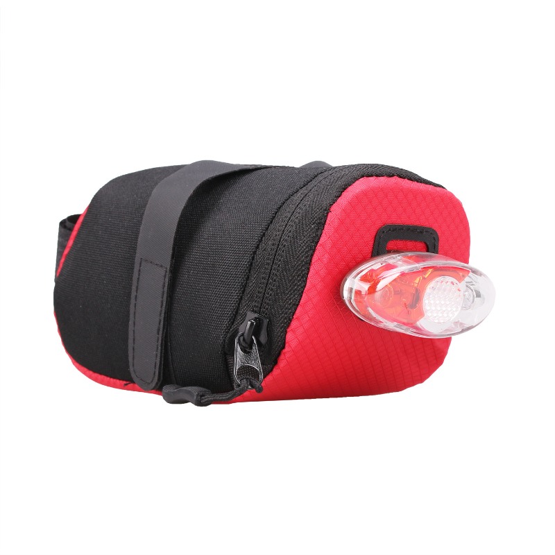 حقيبة تخزين خفيفة الوزن توضع أ - مراجعة Saddle Bag Under Seat وسعره