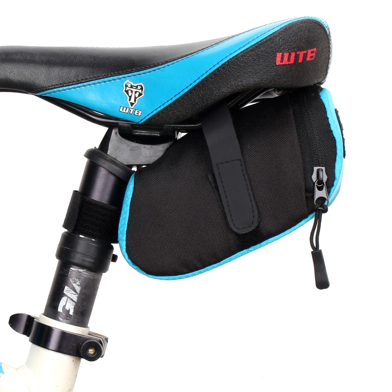 حقيبة تخزين خفيفة الوزن توضع أ - مراجعة Saddle Bag Under Seat وسعره